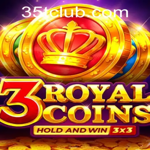 3RoyalCoins: The Game of Strategy and Chance